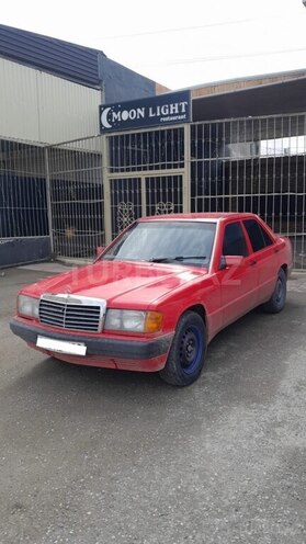 Mercedes 190 1992, 250,000 km - 2.0 л - Bakı