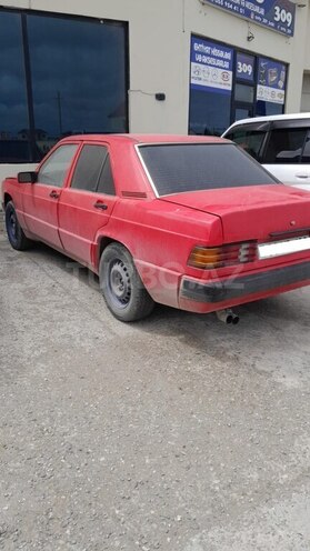 Mercedes 190 1992, 250,000 km - 2.0 л - Bakı