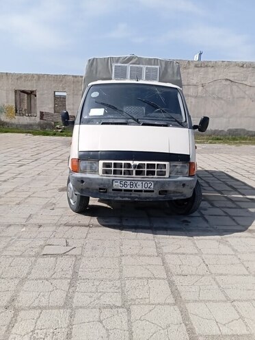 GAZ 33021 2001, 150,000 km - 2.4 l - Bakı