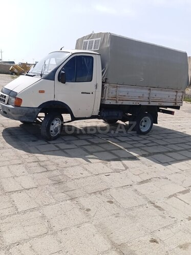 GAZ 33021 2001, 150,000 km - 2.4 l - Bakı