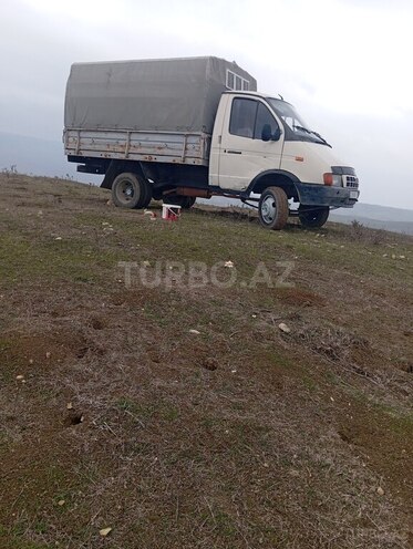 GAZ 33021 2001, 150,000 km - 2.4 l - Bakı