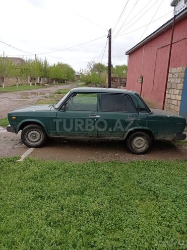 LADA (VAZ) 2107 1999, 50,000 km - 1.6 l - Cəlilabad