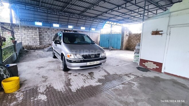 Opel Sintra 1999, 200,000 km - 2.2 l - Şəki