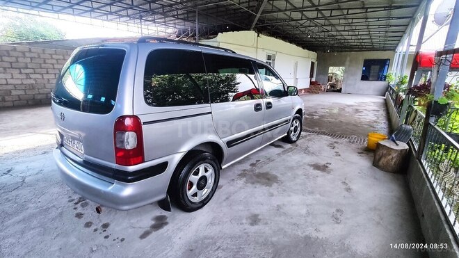 Opel Sintra 1999, 200,000 km - 2.2 l - Şəki