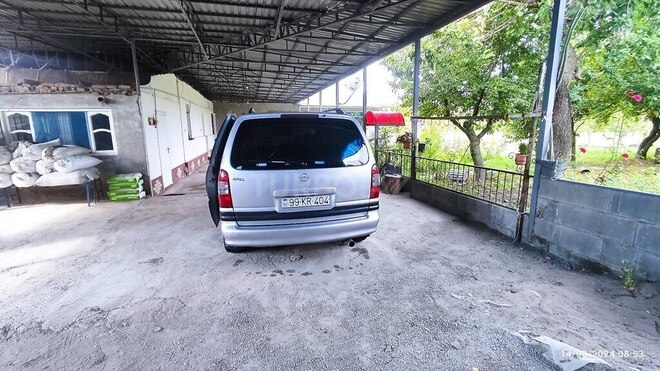 Opel Sintra 1999, 200,000 km - 2.2 l - Şəki
