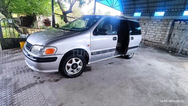 Opel Sintra 1999, 200,000 km - 2.2 l - Şəki