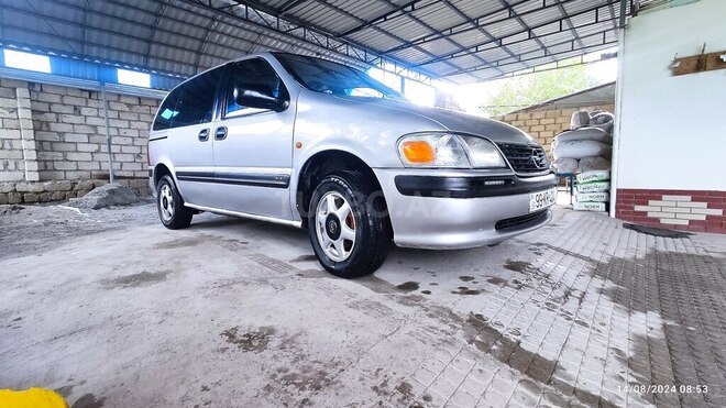 Opel Sintra 1999, 200,000 km - 2.2 l - Şəki