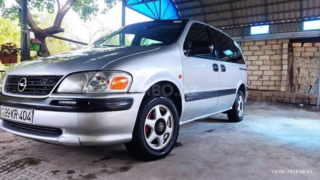Opel Sintra 1999, 200,000 km - 2.2 l - Şəki