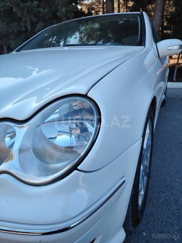 Mercedes C 230 2005, 430,000 km - 2.5 l - Bakı
