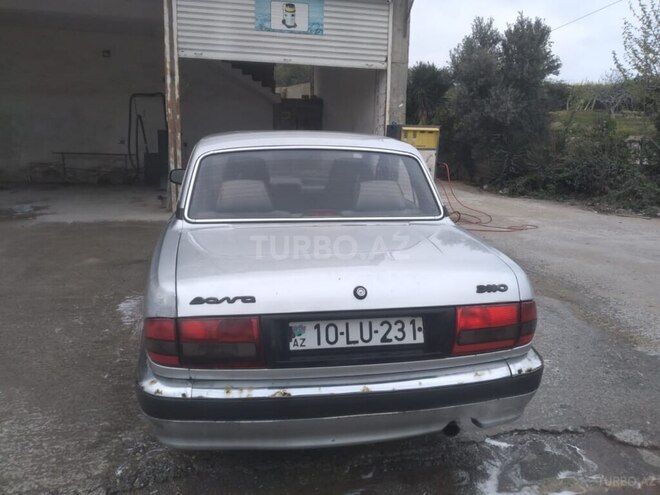 GAZ 3110 2003, 230,000 km - 2.4 l - Bakı