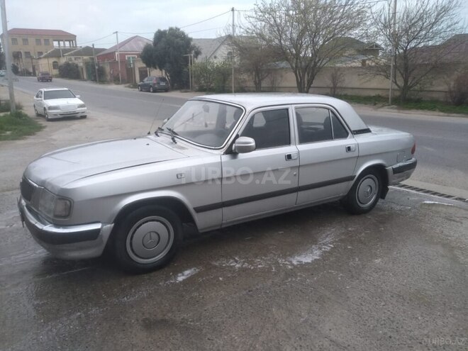 GAZ 3110 2003, 230,000 km - 2.4 l - Bakı