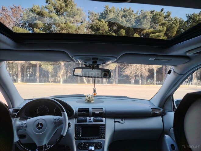 Mercedes C 230 2005, 430,000 km - 2.5 l - Bakı