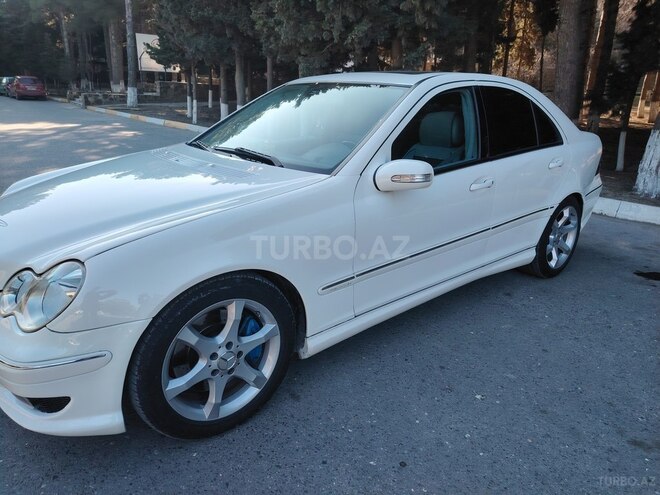 Mercedes C 230 2005, 430,000 km - 2.5 l - Bakı