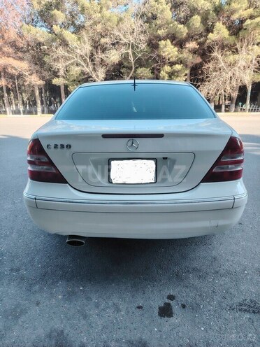 Mercedes C 230 2005, 430,000 km - 2.5 l - Bakı