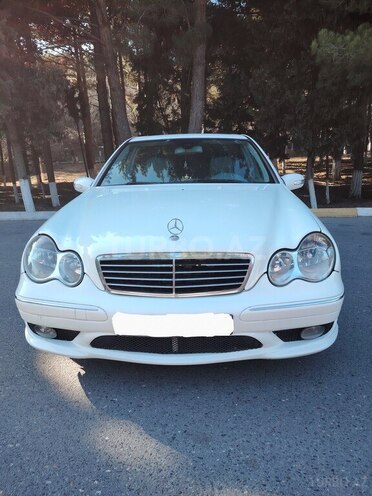 Mercedes C 230 2005, 430,000 km - 2.5 l - Bakı