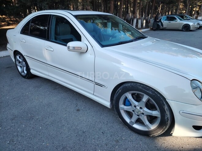 Mercedes C 230 2005, 430,000 km - 2.5 l - Bakı