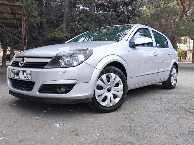 Opel Astra 2005, 210,000 km - 1.4 l - Bakı