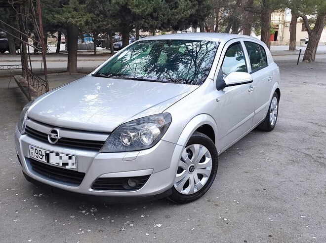 Opel Astra 2005, 210,000 km - 1.4 l - Bakı