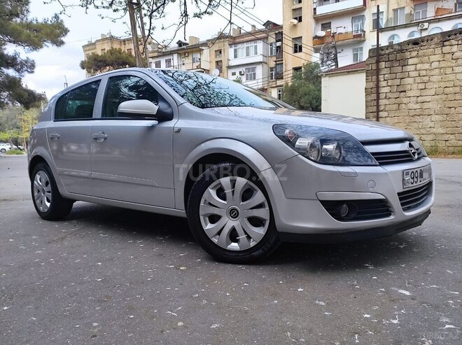 Opel Astra 2005, 210,000 km - 1.4 l - Bakı