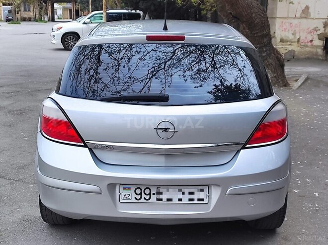 Opel Astra 2005, 210,000 km - 1.4 l - Bakı
