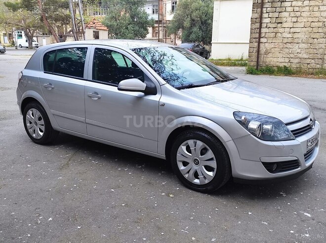 Opel Astra 2005, 210,000 km - 1.4 l - Bakı