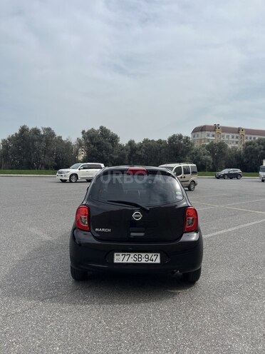 Nissan March 2018, 43,472 km - 1.2 l - Bakı