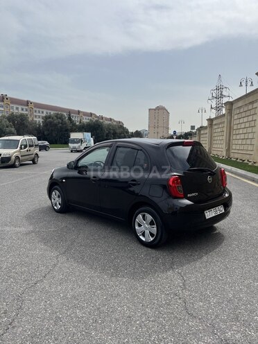 Nissan March 2018, 43,472 km - 1.2 l - Bakı