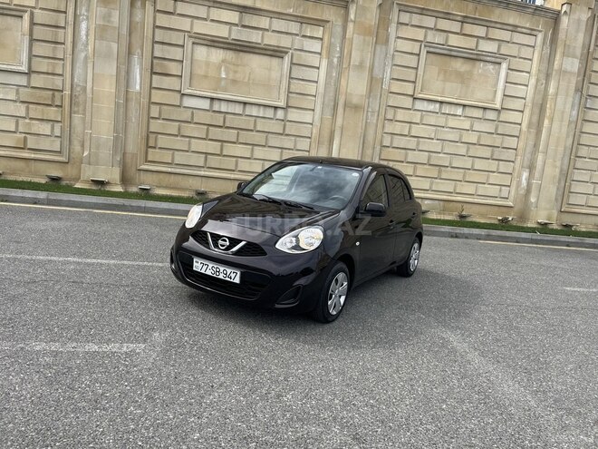 Nissan March 2018, 43,472 km - 1.2 l - Bakı