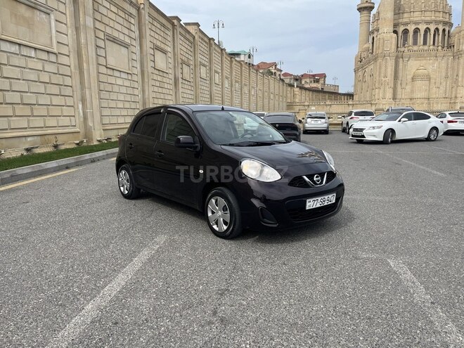 Nissan March 2018, 43,472 km - 1.2 l - Bakı