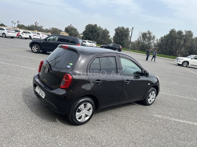 Nissan March 2018, 43,472 km - 1.2 l - Bakı