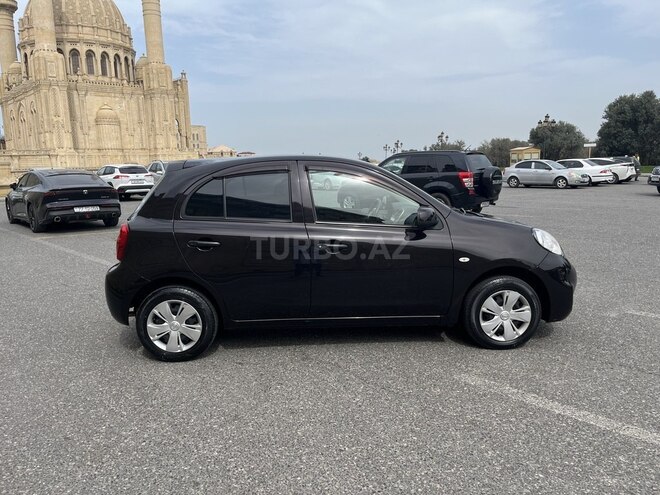 Nissan March 2018, 43,472 km - 1.2 l - Bakı