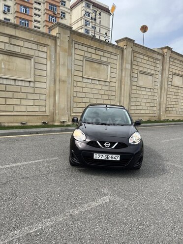 Nissan March 2018, 43,472 km - 1.2 l - Bakı