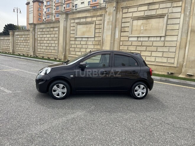 Nissan March 2018, 43,472 km - 1.2 l - Bakı