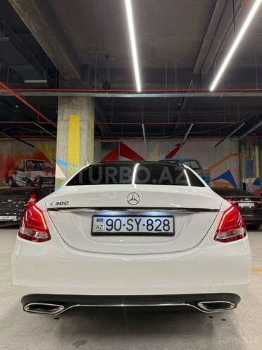 Mercedes C 300 2017, 82,077 km - 2.0 л - Bakı