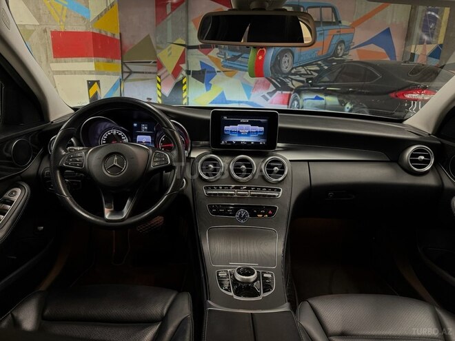 Mercedes C 300 2017, 82,077 km - 2.0 л - Bakı