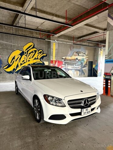 Mercedes C 300 2017, 82,077 km - 2.0 л - Bakı