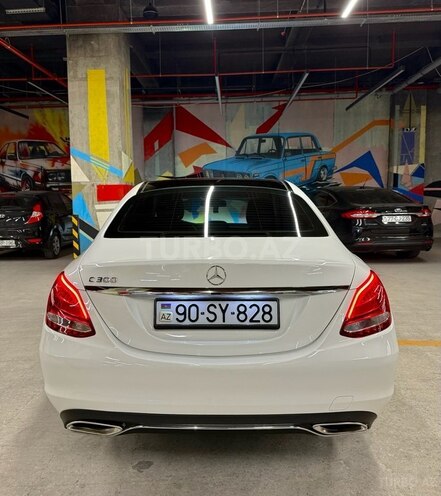 Mercedes C 300 2017, 82,077 km - 2.0 л - Bakı