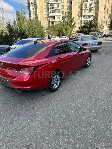 Hyundai Elantra 2021, 77,000 km - 2.0 л - Qəbələ