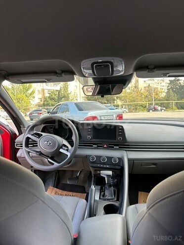 Hyundai Elantra 2021, 77,000 km - 2.0 л - Qəbələ