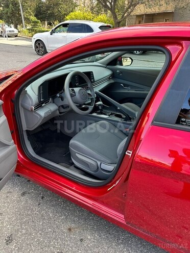 Hyundai Elantra 2021, 77,000 km - 2.0 л - Qəbələ