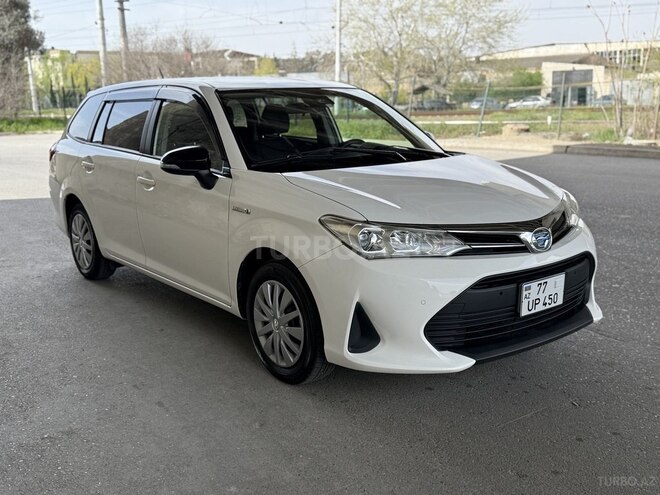 Toyota Corolla Fielder 2019, 175,000 km - 1.5 l - Bakı