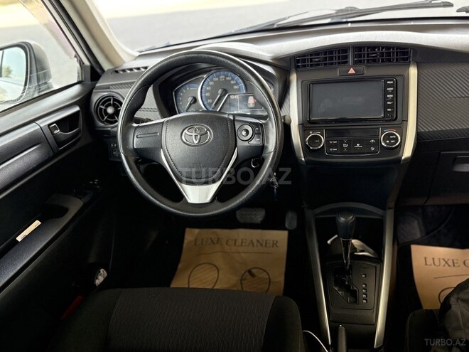 Toyota Corolla Fielder 2019, 175,000 km - 1.5 l - Bakı