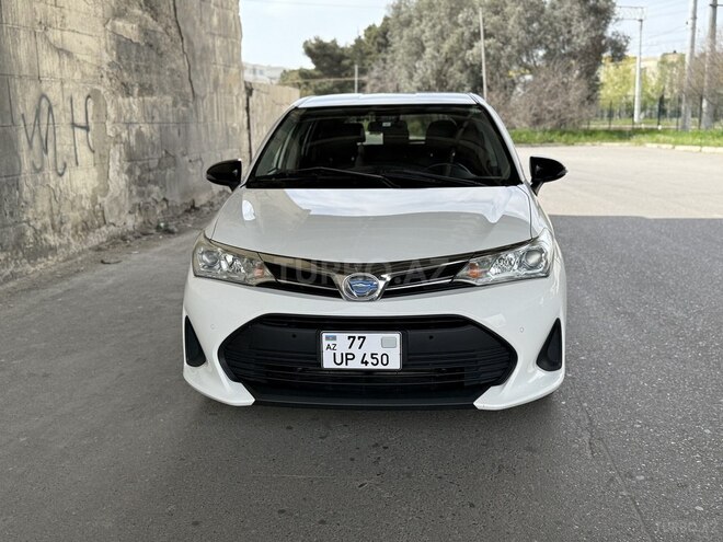 Toyota Corolla Fielder 2019, 175,000 km - 1.5 l - Bakı