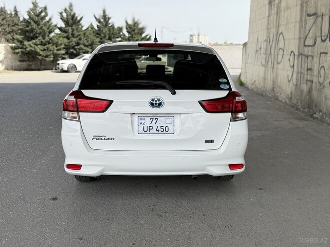 Toyota Corolla Fielder 2019, 175,000 km - 1.5 l - Bakı