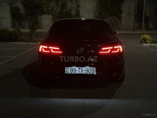 Volkswagen Passat CC 2012, 155,000 km - 1.8 l - Bakı