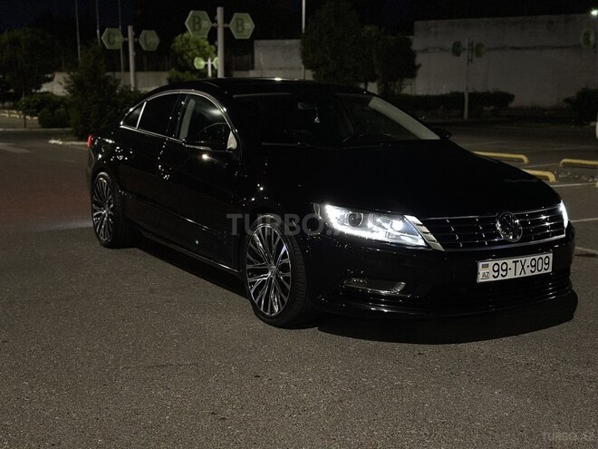Volkswagen Passat CC 2012, 155,000 km - 1.8 l - Bakı