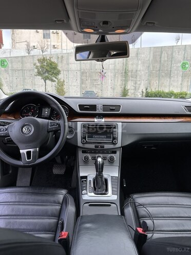 Volkswagen Passat CC 2012, 155,000 km - 1.8 l - Bakı