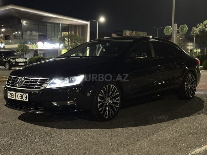 Volkswagen Passat CC 2012, 155,000 km - 1.8 l - Bakı