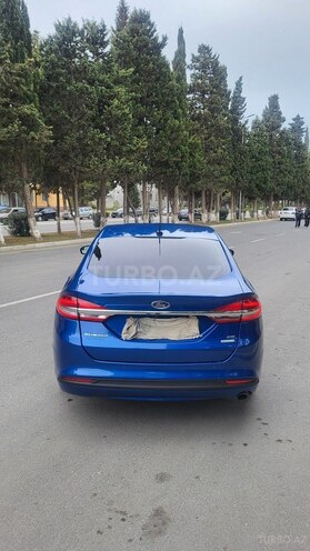 Ford Fusion (North America) 2017, 262,323 km - 1.5 л - Sumqayıt