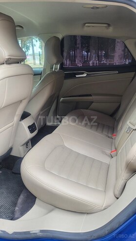 Ford Fusion (North America) 2017, 262,323 km - 1.5 л - Sumqayıt